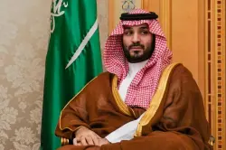 ولي العهد السعودي الأمير محمد بن سلمان يحل بمراكش